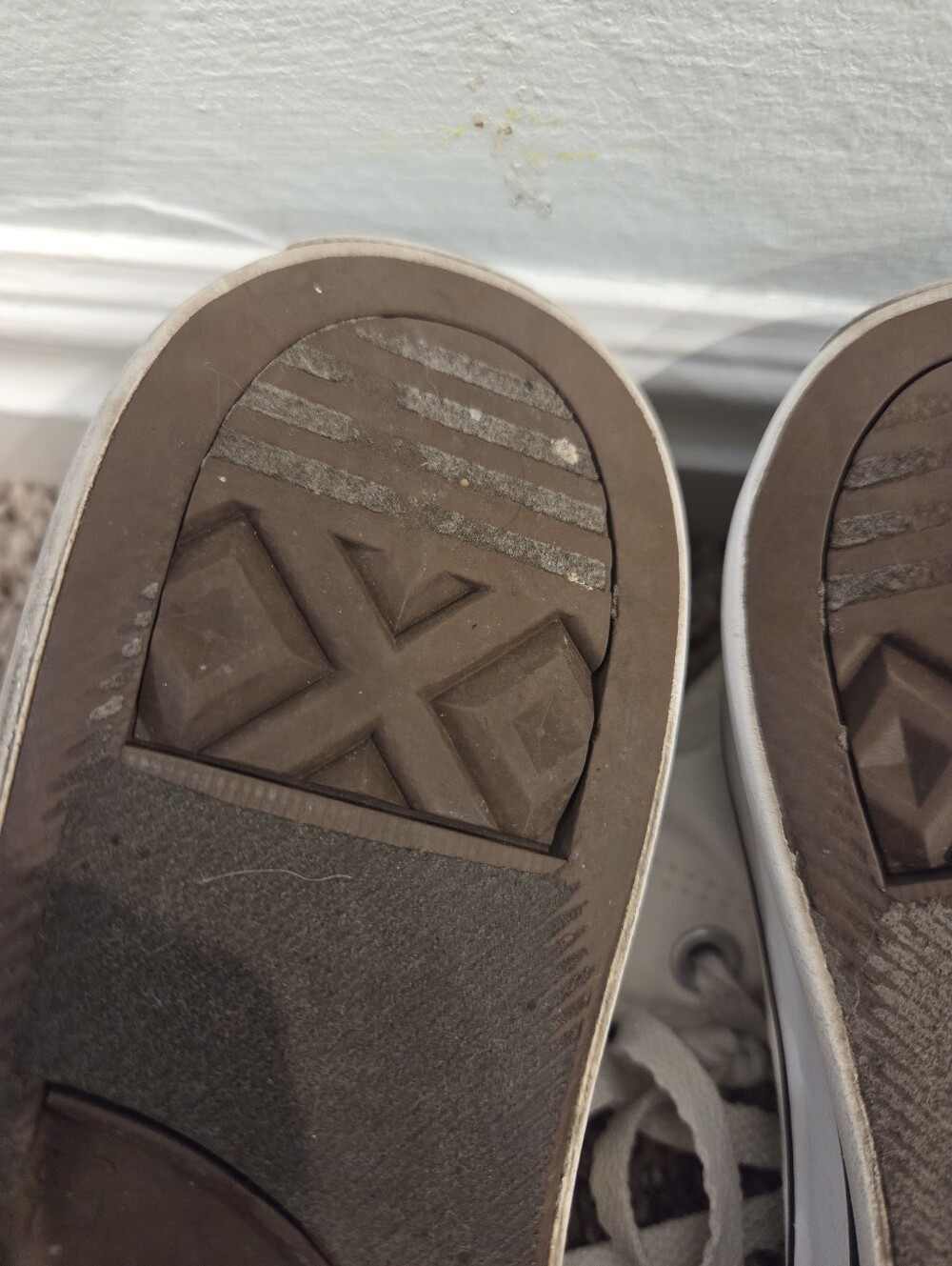 White Platform Converse - Picture 14 of 14